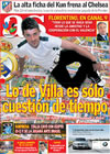 Portada diario AS del 19 de Junio de 2009