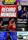 Portada Mundo Deportivo del 21 de Junio de 2009