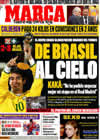 Portada diario Marca del 29 de Junio de 2009