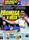 Portada Mundo Deportivo del 6 de Julio de 2009