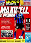 Portada Mundo Deportivo del 16 de Julio de 2009