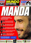 Portada Mundo Deportivo del 21 de Julio de 2009