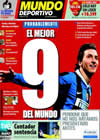 Portada Mundo Deportivo del 24 de Julio de 2009