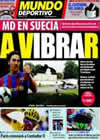 Portada Mundo Deportivo del 26 de Julio de 2009