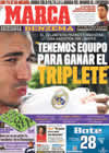 Portada diario Marca del 31 de Julio de 2009