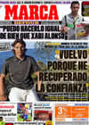 Portada diario Marca del 4 de Agosto de 2009