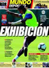 Portada Mundo Deportivo del 4 de Agosto de 2009