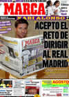 Portada diario Marca del 6 de Agosto de 2009