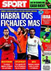 Portada diario Sport del 6 de Agosto de 2009