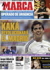 Portada diario Marca del 11 de Agosto de 2009