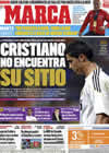 Portada diario Marca del 19 de Agosto de 2009