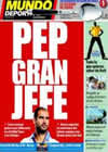 Portada Mundo Deportivo del 22 de Agosto de 2009