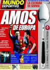 Portada Mundo Deportivo del 25 de Agosto de 2009