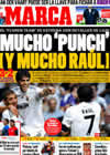 Portada diario Marca del 30 de Agosto de 2009