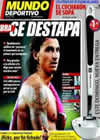 Portada Mundo Deportivo del 2 de Septiembre de 2009