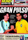 Portada Mundo Deportivo del 5 de Septiembre de 2009