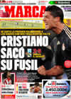 Portada diario Marca del 16 de Septiembre de 2009