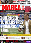 Portada diario Marca del 19 de Septiembre de 2009