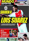 Portada Mundo Deportivo del 24 de Septiembre de 2009