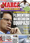 Portada diario Marca del 26 de Septiembre de 2009