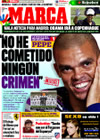 Portada diario Marca del 29 de Septiembre de 2009