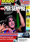 Portada Mundo Deportivo del 24 de Octubre de 2009