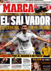 Portada diario Marca del 1 de Noviembre de 2009