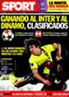 Portada diario Sport del 5 de Noviembre de 2009