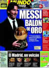 Portada Mundo Deportivo del 12 de Noviembre de 2009