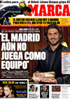 Portada diario Marca del 17 de Noviembre de 2009