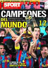 Portada diario Sport del 20 de Diciembre de 2009