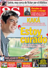 Portada diario AS del 28 de Diciembre de 2009