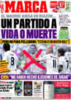 Portada diario Marca del 30 de Enero de 2010