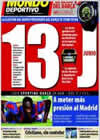 Portada Mundo Deportivo del 30 de Enero de 2010