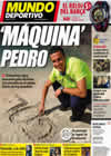 Portada Mundo Deportivo del 1 de Febrero de 2010