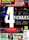 Portada Mundo Deportivo del 3 de Febrero de 2010