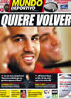 Portada Mundo Deportivo del 5 de Febrero de 2010