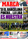 Portada diario Marca del 10 de Febrero de 2010