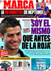 Portada diario Marca del 12 de Febrero de 2010