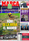 Portada diario Marca del 13 de Febrero de 2010