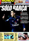 Portada Mundo Deportivo del 13 de Febrero de 2010