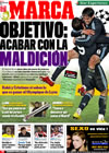 Portada diario Marca del 16 de Febrero de 2010