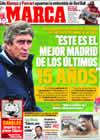 Portada diario Marca del 20 de Febrero de 2010