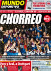 Portada Mundo Deportivo del 22 de Febrero de 2010