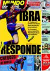 Portada Mundo Deportivo del 25 de Febrero de 2010