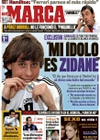 Portada diario Marca del 2 de Marzo de 2010