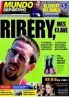 Portada Mundo Deportivo del 2 de Marzo de 2010