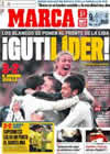 Portada diario Marca del 7 de Marzo de 2010
