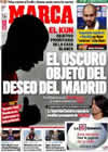 Portada diario Marca del 17 de Marzo de 2010