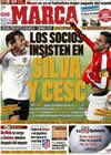 Portada diario Marca del 24 de Marzo de 2010